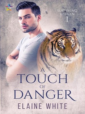 cover image of A Touch of Danger